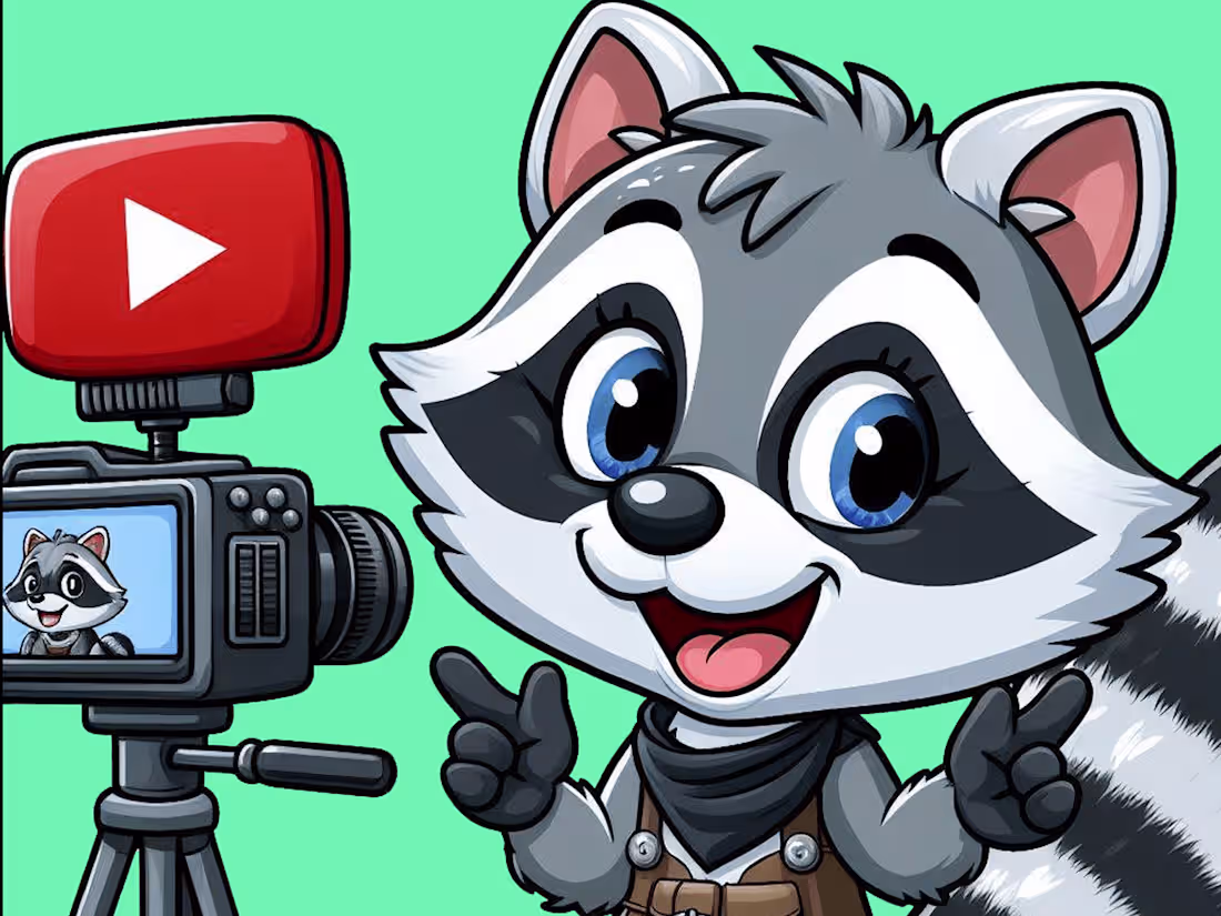 Cover image for You ARE A Tuber