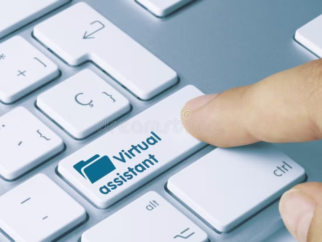 Cover image for Virtual Assistant