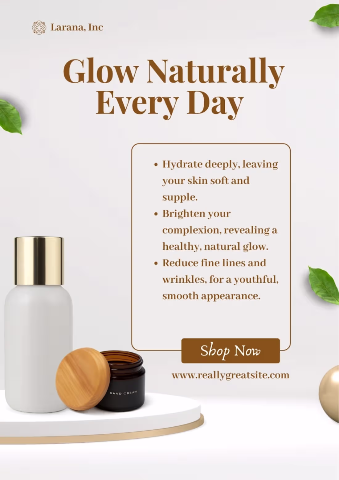 Cover image for Skincare Brand Identity & Social