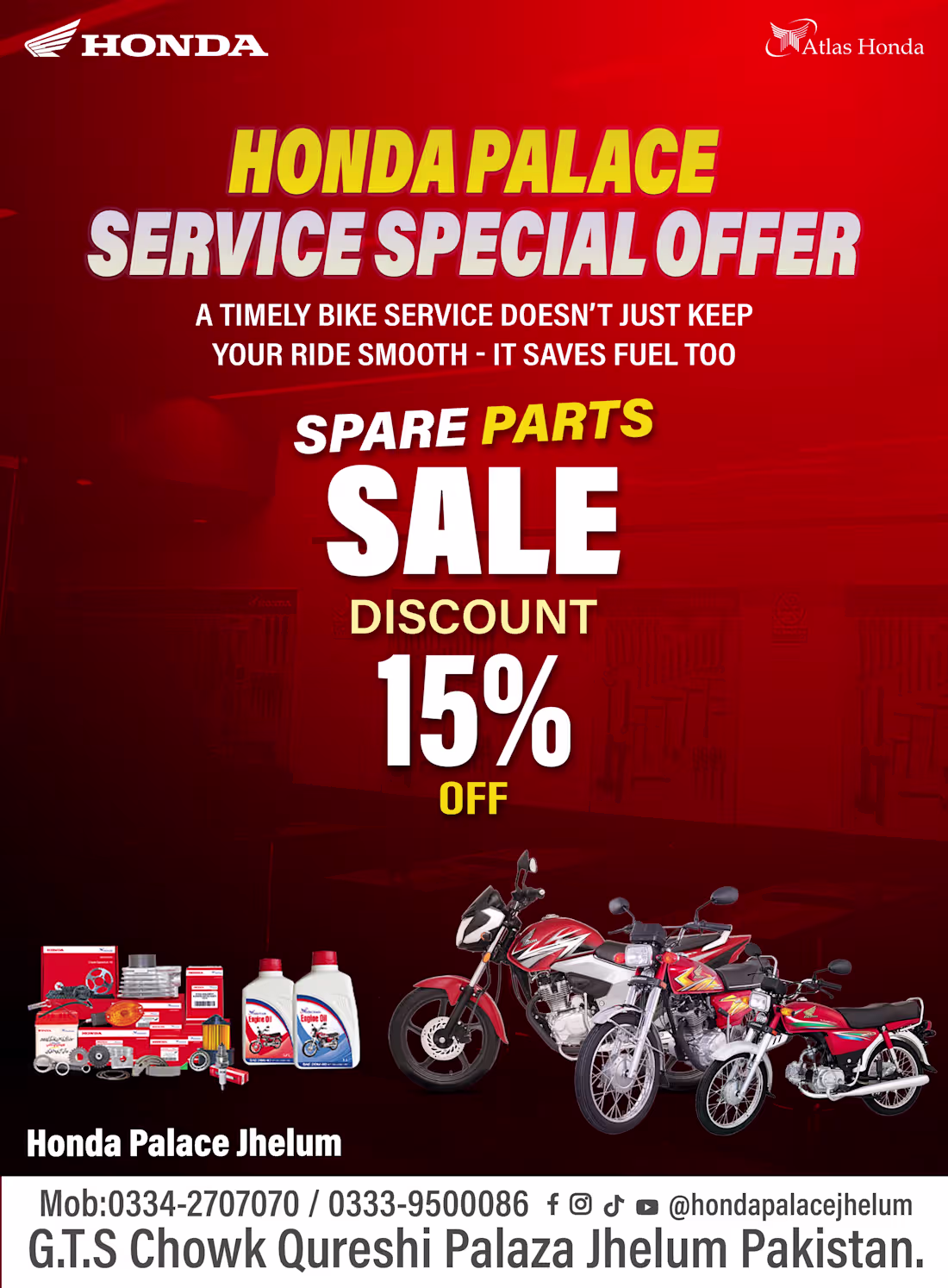 Cover image for Honda Post Design