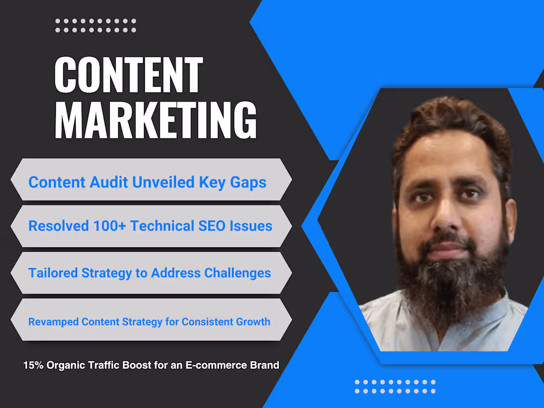 Cover image for Content Marketing for NAKTO