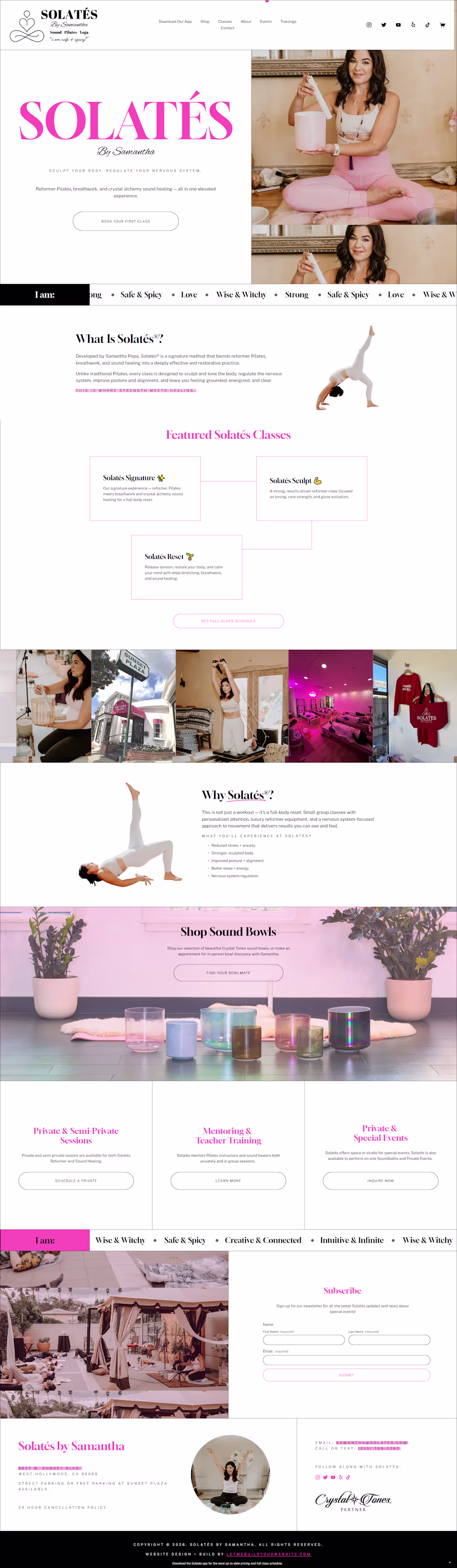 Cover image for Modern responsive GoDaddy website design