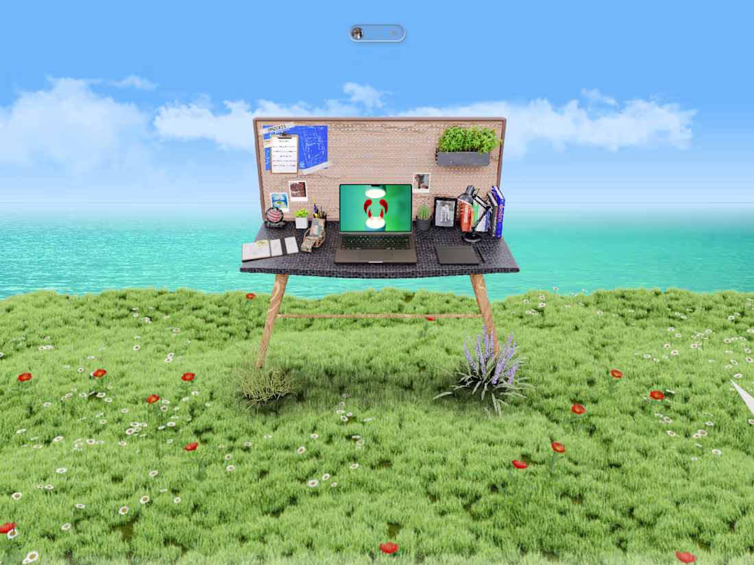 Cover image for How I Built a Portfolio That Doesn't Look Like One