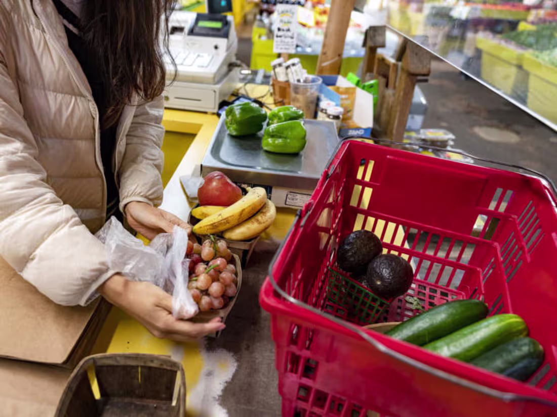 Cover image for Balancing budgeting and healthy eating - AgriLife Today