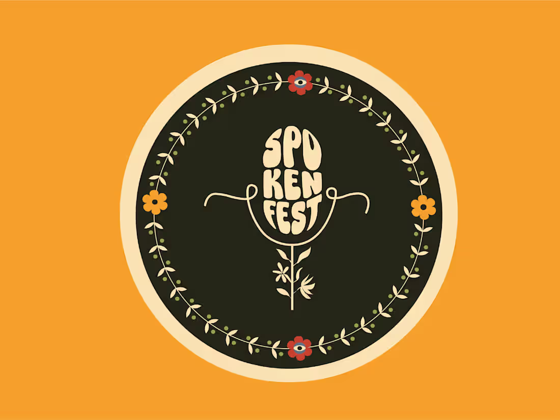 Cover image for Transform Spoken Fest: Seeking Expert Event Rebranding
