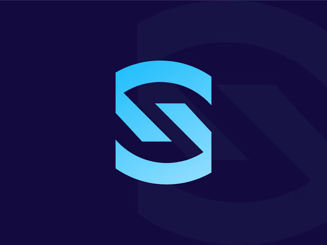 Cover image for Senter Logo Design.