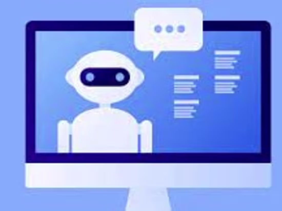 Cover image for A chatgpt integrated robot chat app