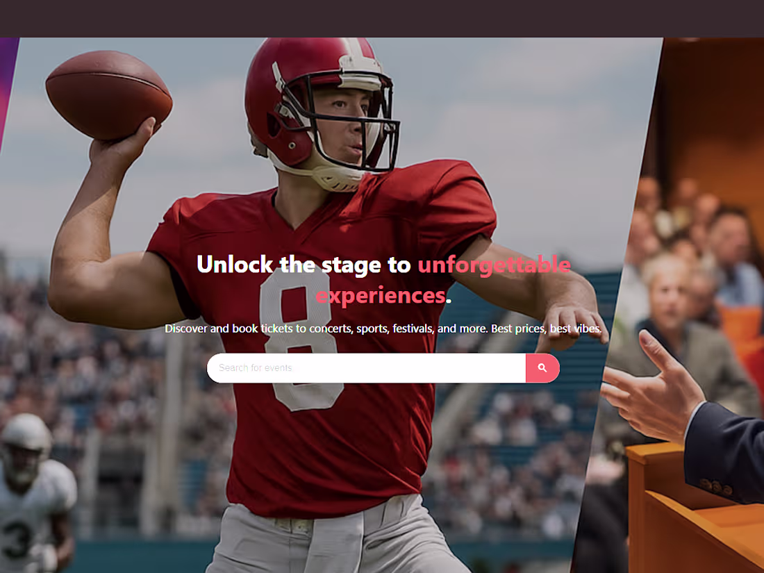 Cover image for Online-event-ticketing System