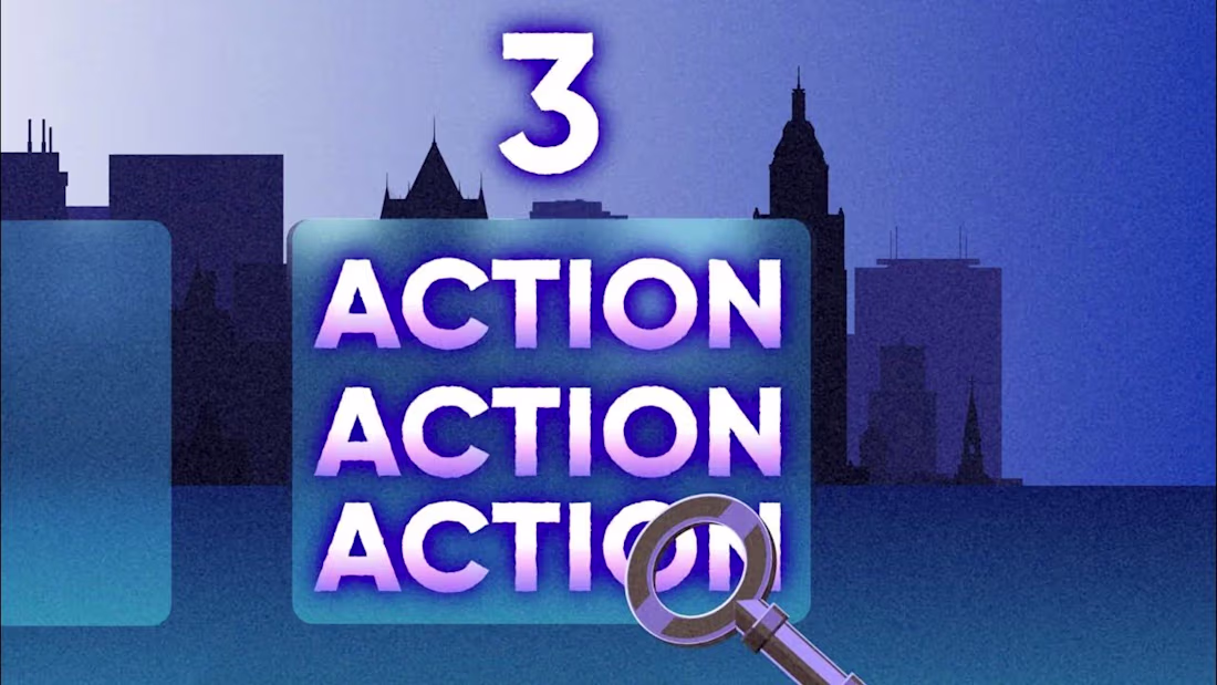 Cover image for The 3 Keys to Unlock Your POTENTIAL - YouTube