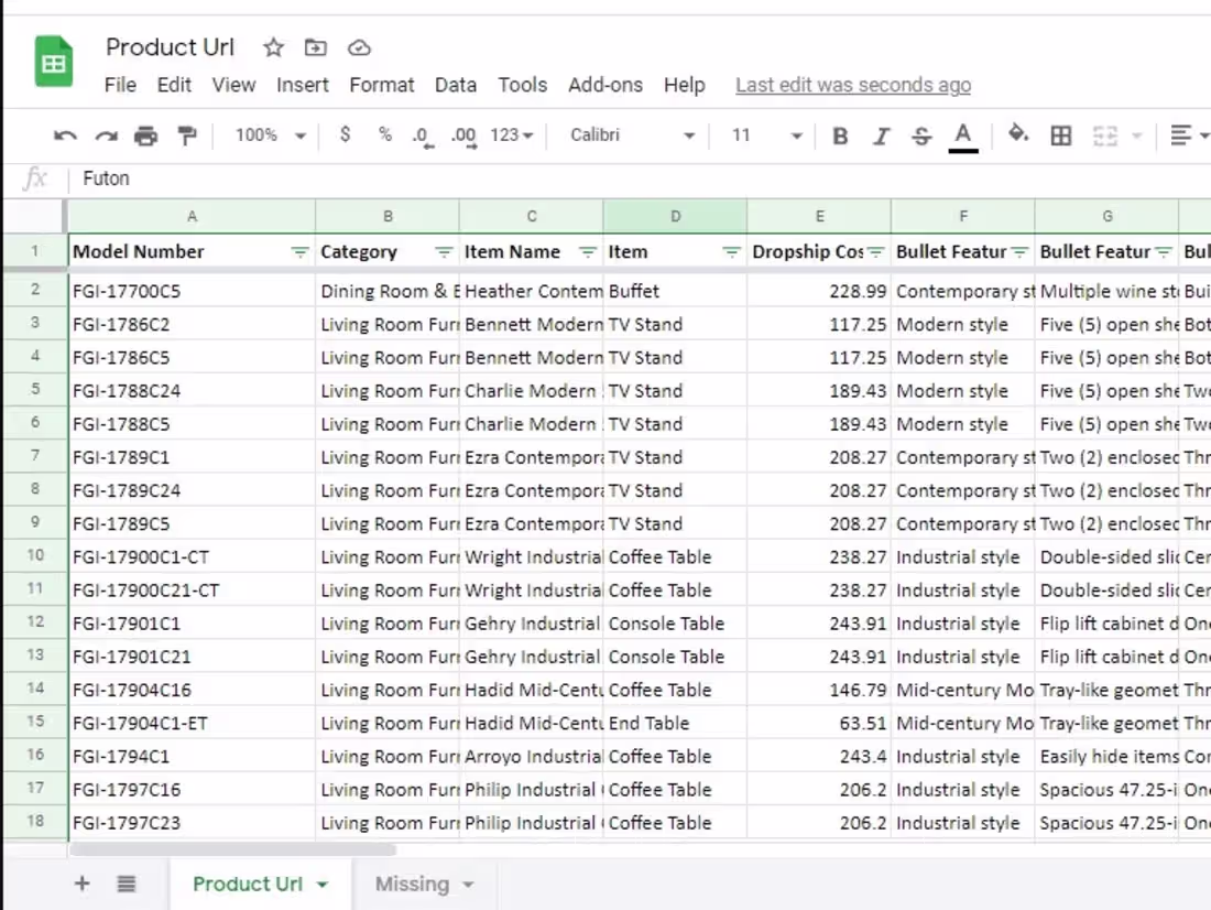 Cover image for Excel Spreadsheet ( Data Organization )