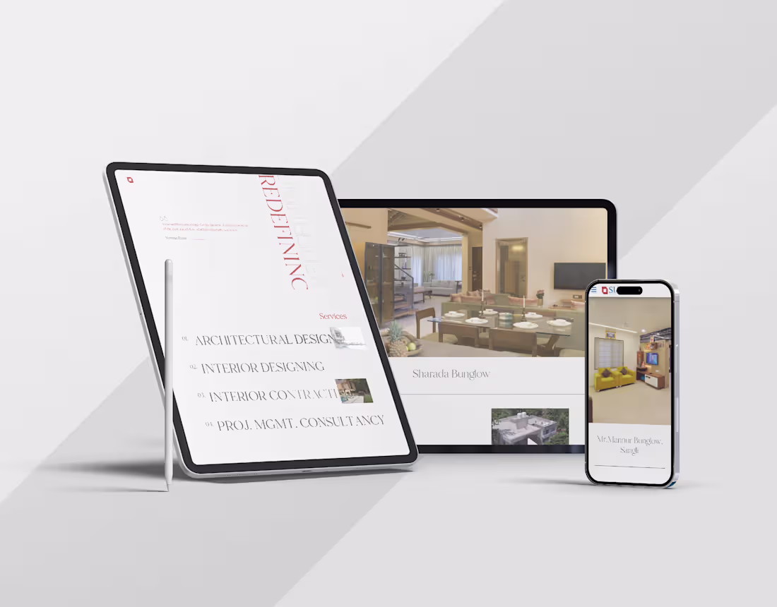 Cover image for Website Redesign - SIAPL.com
