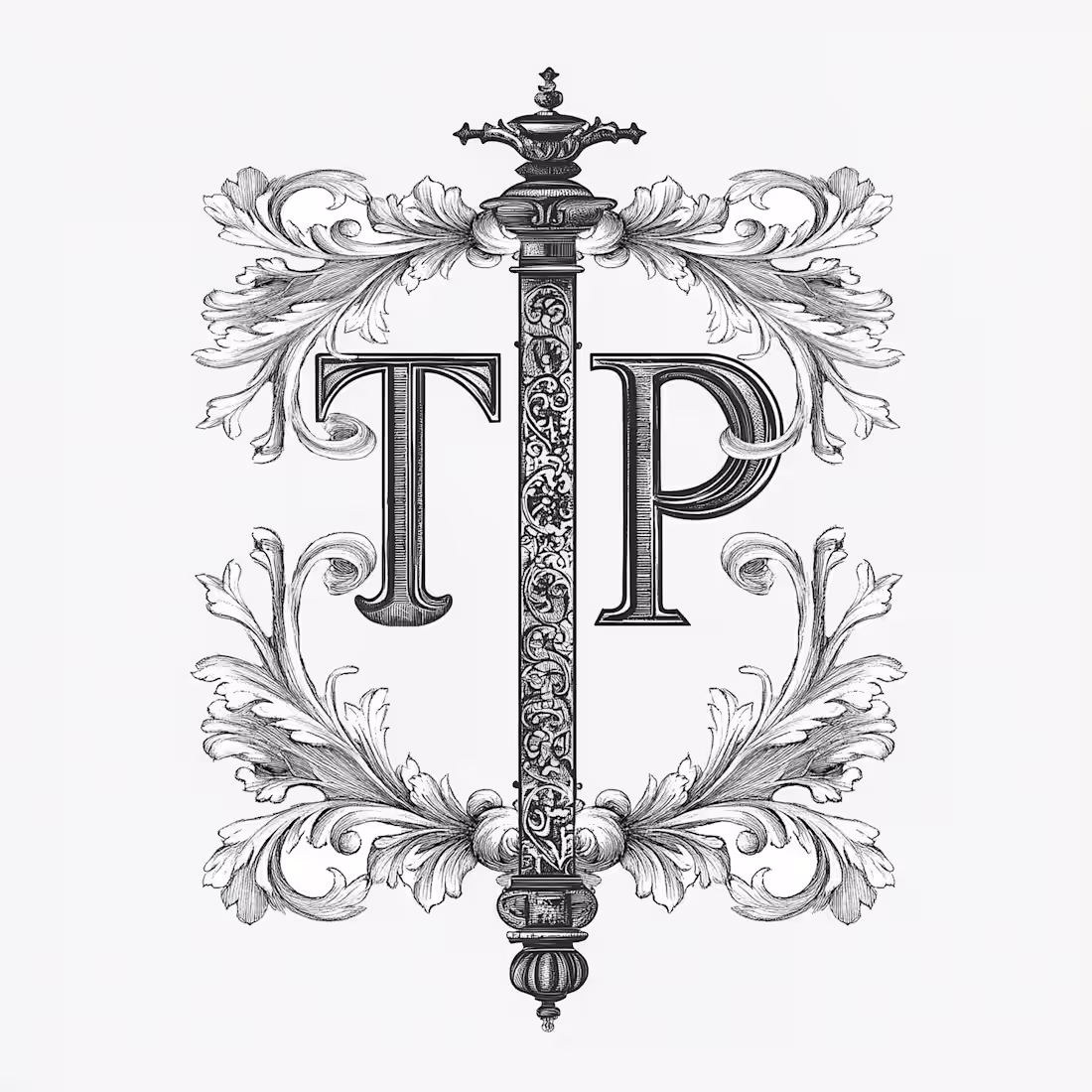 Cover image for Custom Wedding Monogram