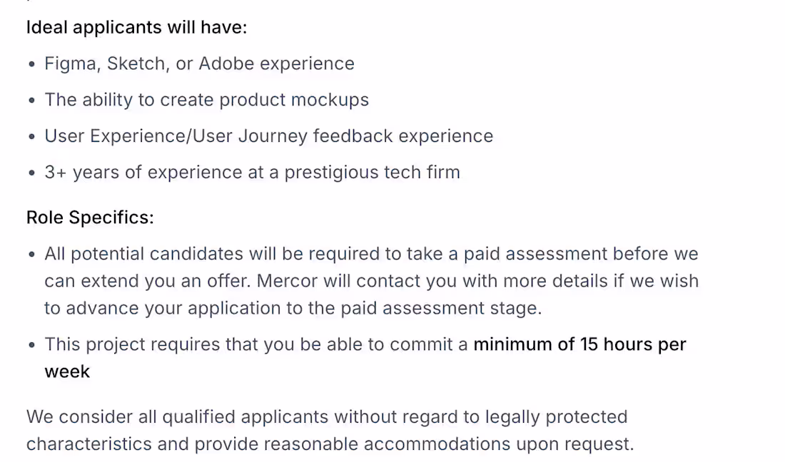 Cover image for [ Hiring Now ] Email