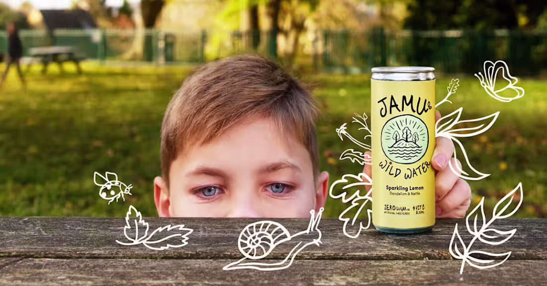 Cover image for Jamu Wild Water