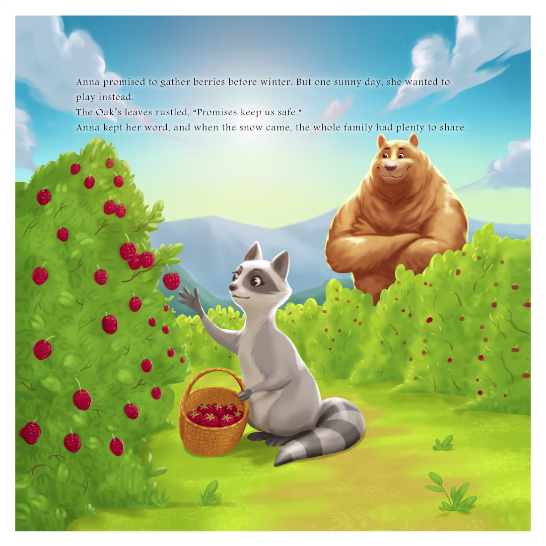 Cover image for Every great story begins with