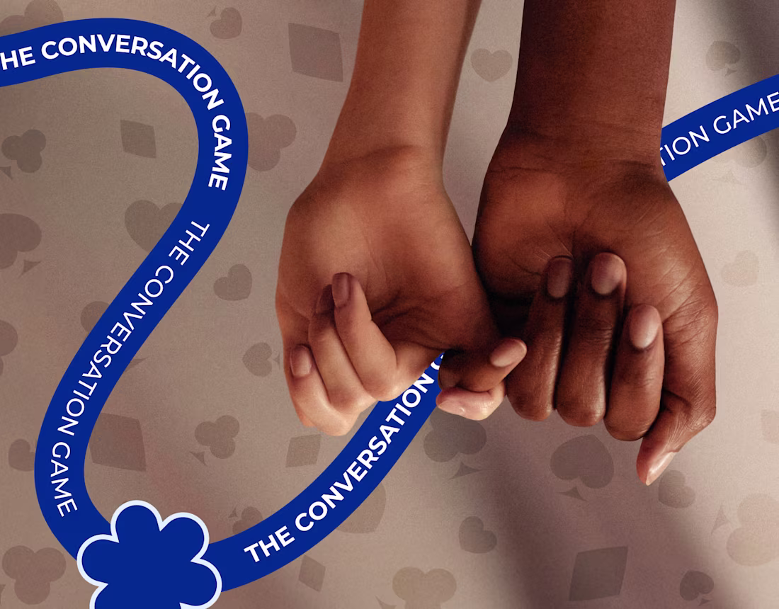 Cover image for The Conversation Game