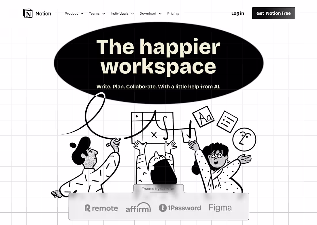 Cover image for For the last few weeks I have been using Notion a lot to cre...