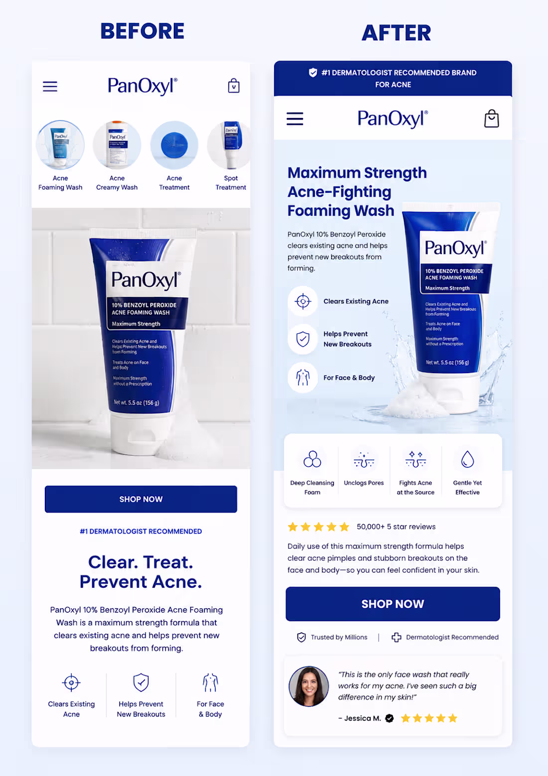 Cover image for Most ecommerce landing pages don't