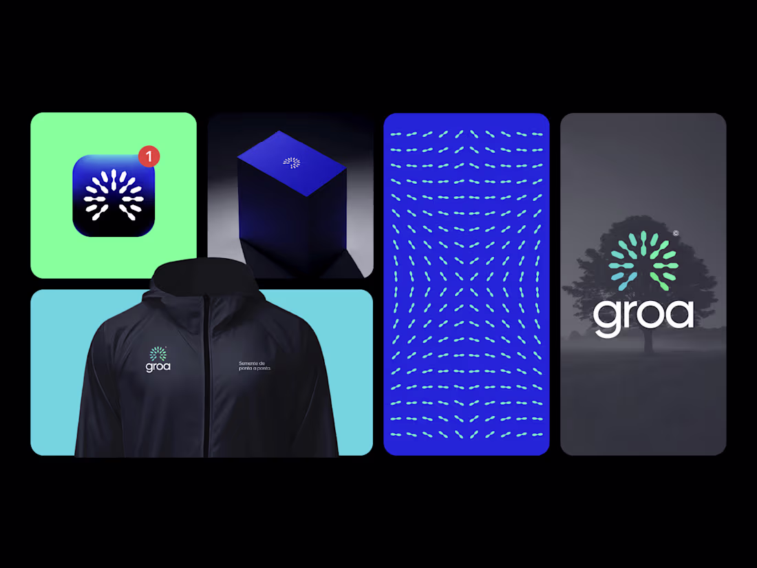 Cover image for Groa is a digital platform