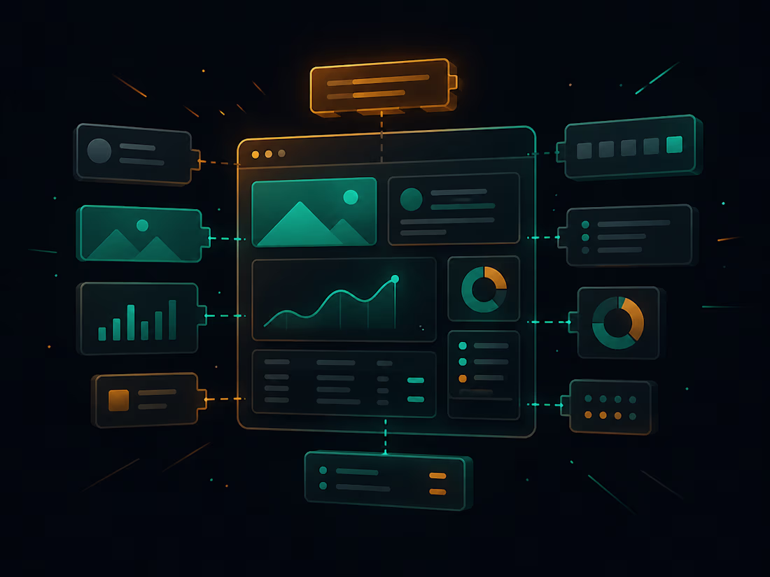 Cover image for Frontend Build — 0 to 1
