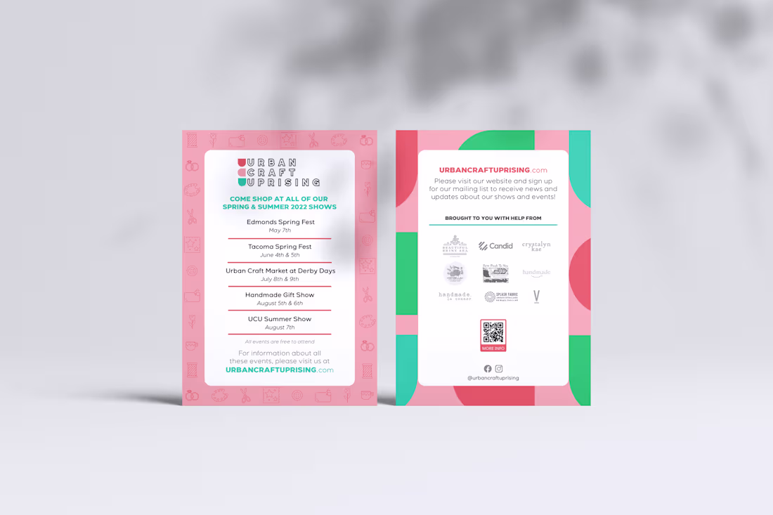 Cover image for Graphic Design Portfolio Showcase