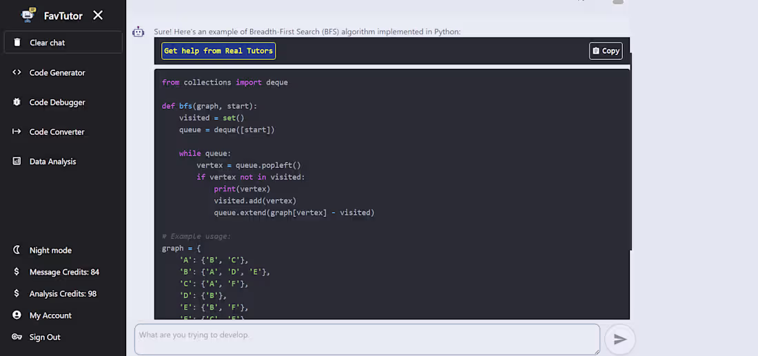 Cover image for AI powered Code Assistant and Advance Data Analysis This is ...