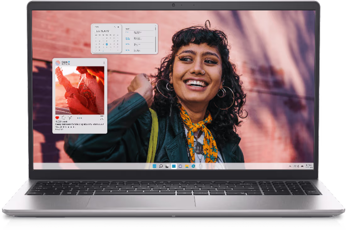 Cover image for Dell Laptop Category Web Pages