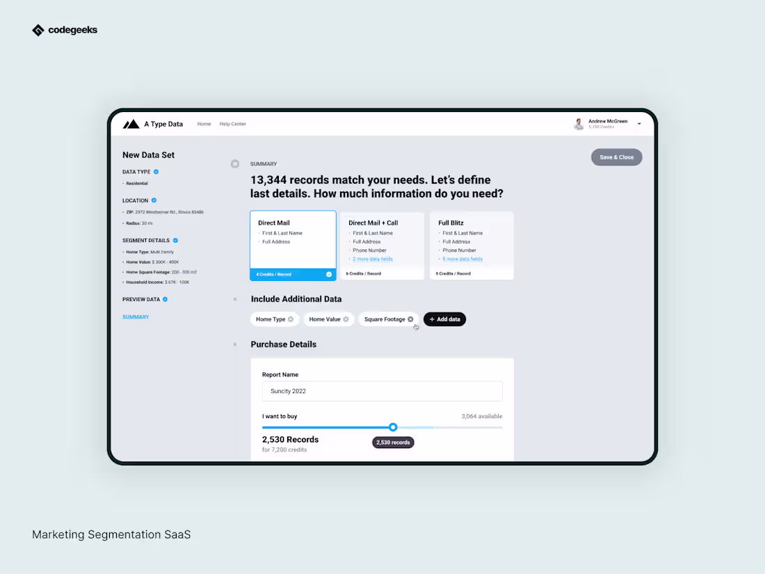 Cover image for Smart Data Automation Platform QA Testing