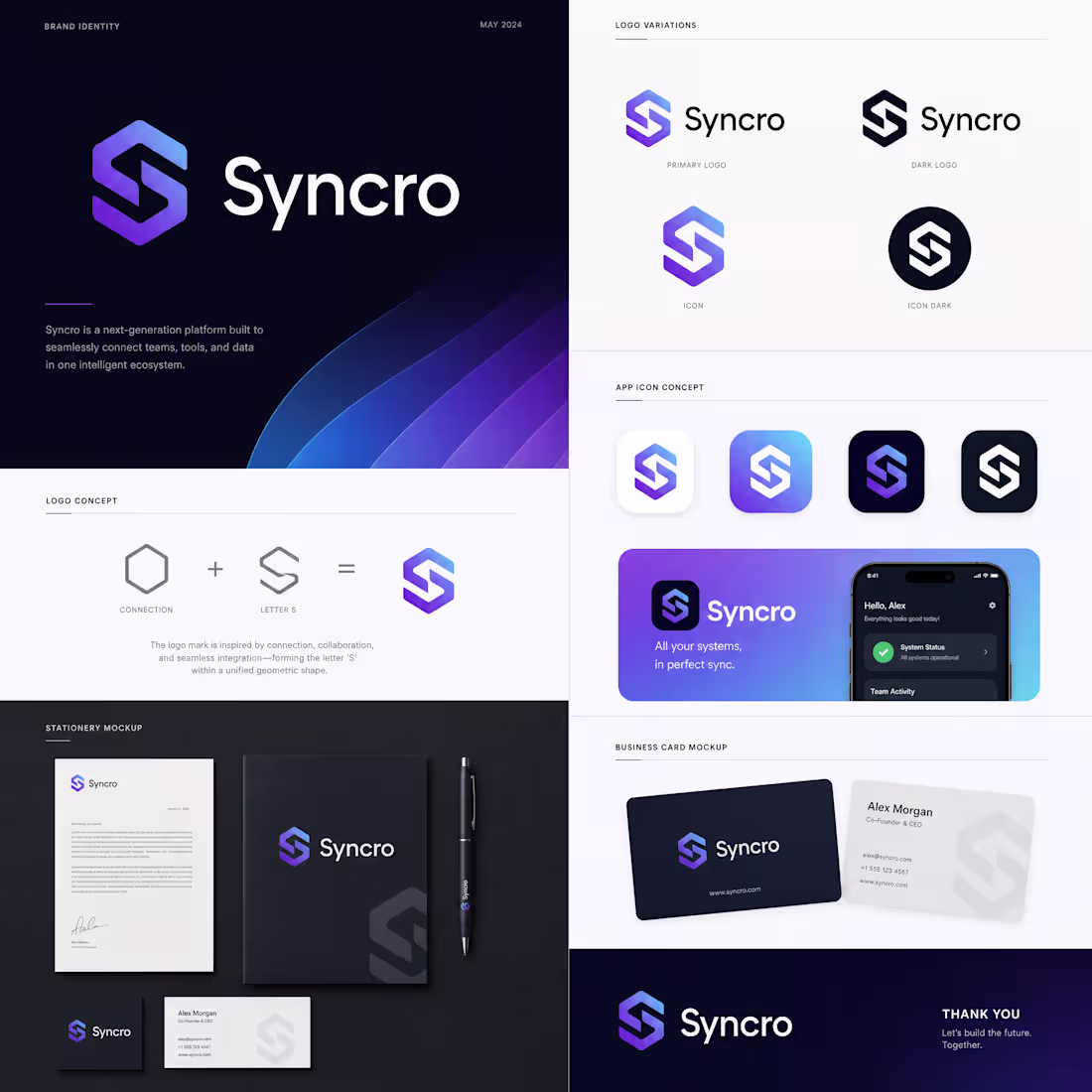 Cover image for Innovative Logo Design for Futuristic Tech Startups