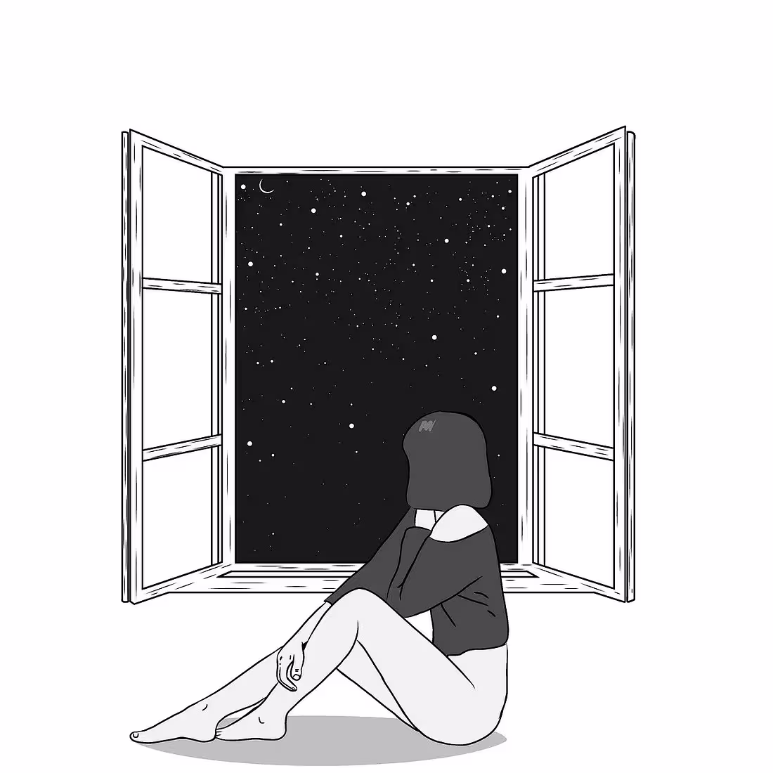 Cover image for 3 AM Thoughts: When Anxiety Meets Faith — A Raw and Honest Conve