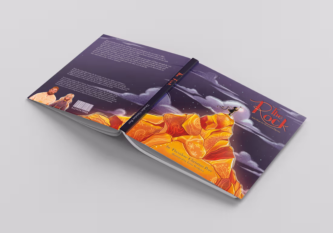 Cover image for Creating illustrations for a book