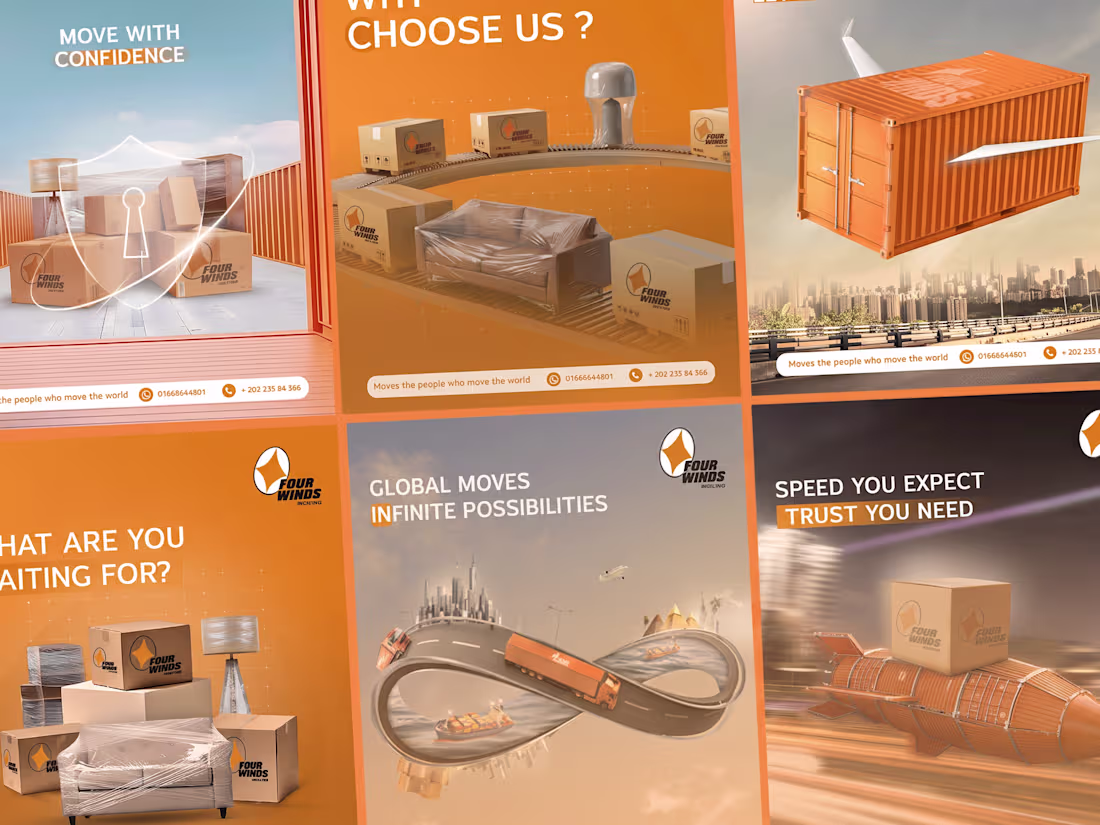 Cover image for A social media campaign for