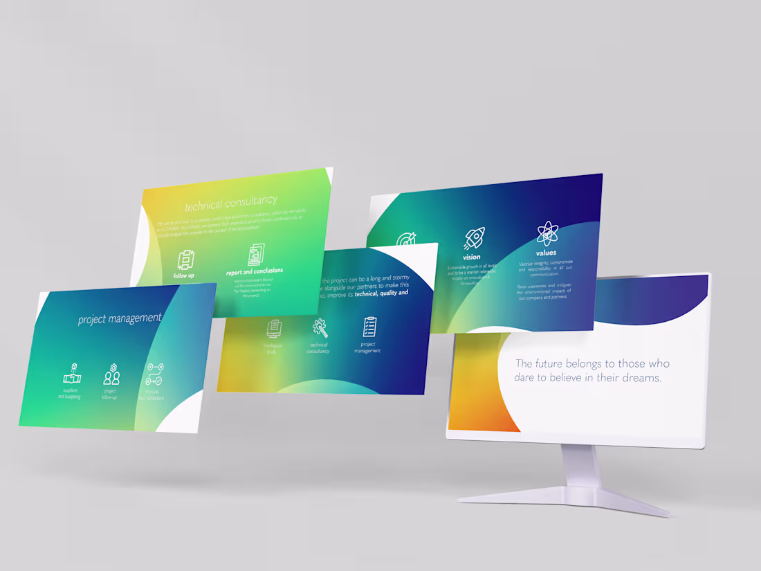 Cover image for Montly Design Assistance