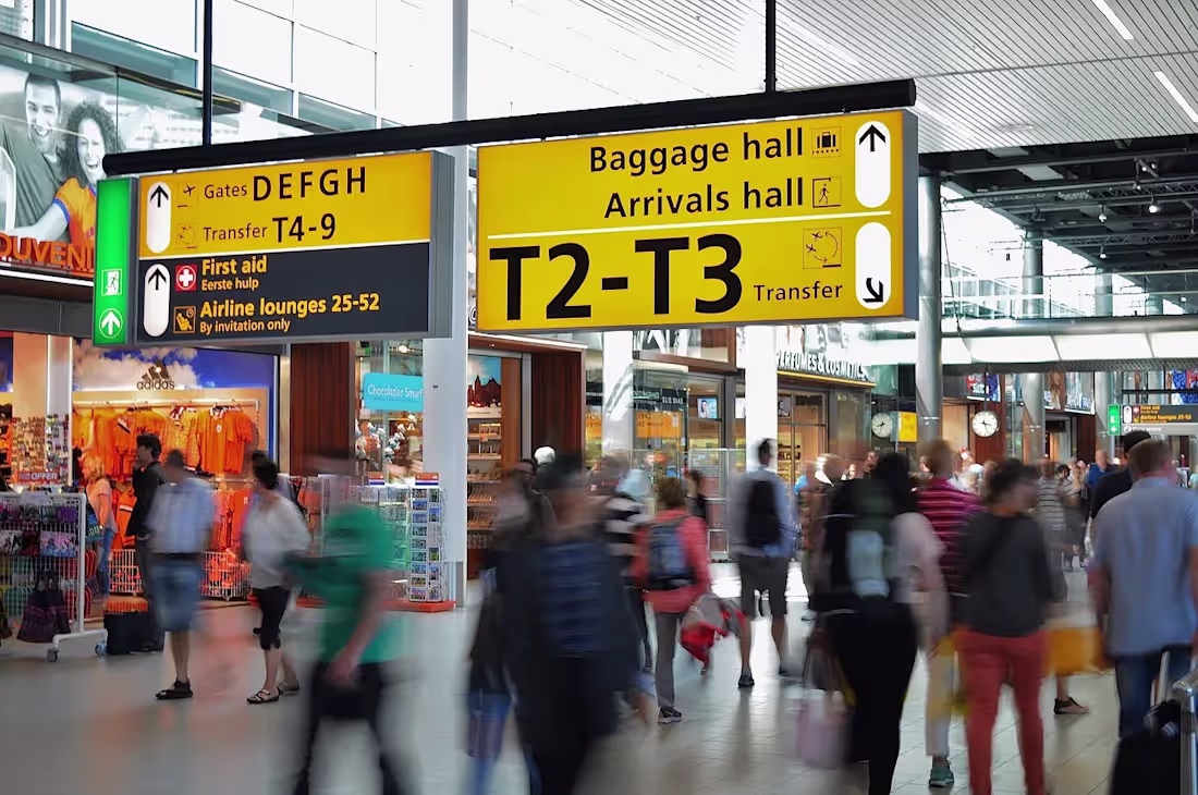 Cover image for Navigating Airports Seamlessly: Your Guide to Stress-Free Travel