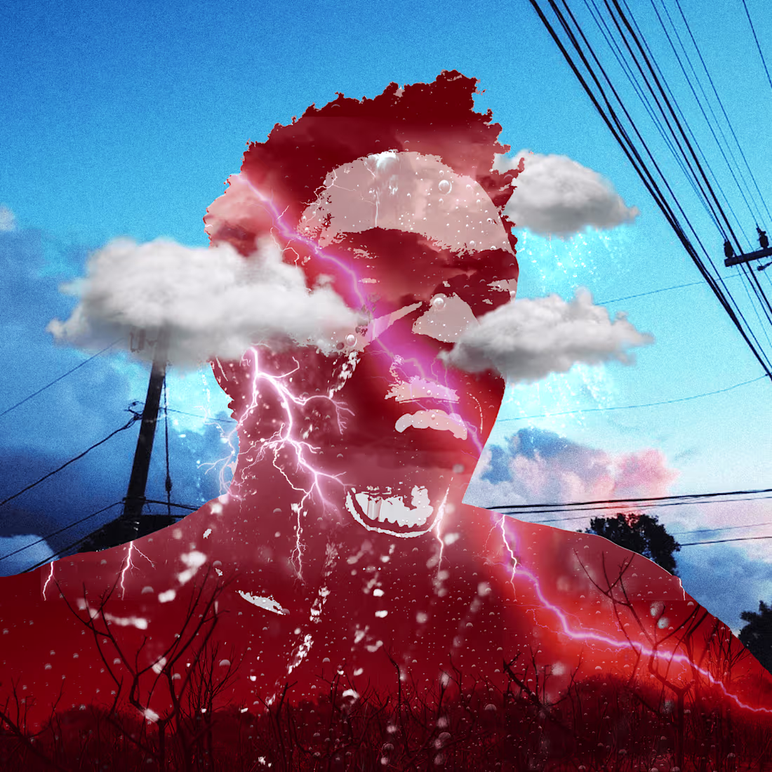 Cover image for Collage Work 2023