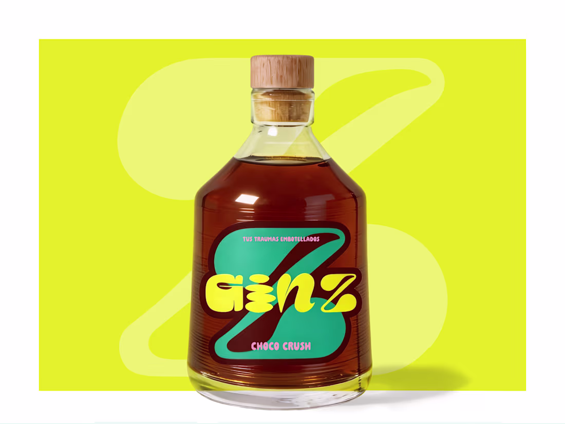 Cover image for Gin Z is a gin brand