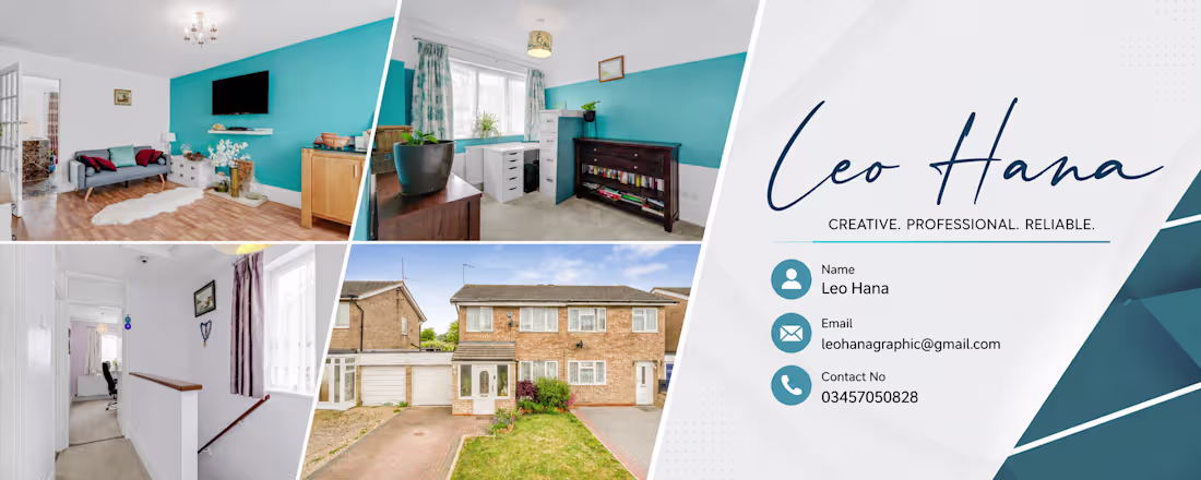 Cover image for Real estate photo editing
