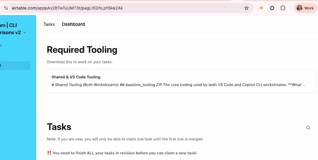 Cover image for VS Code AI Baselining Tooling