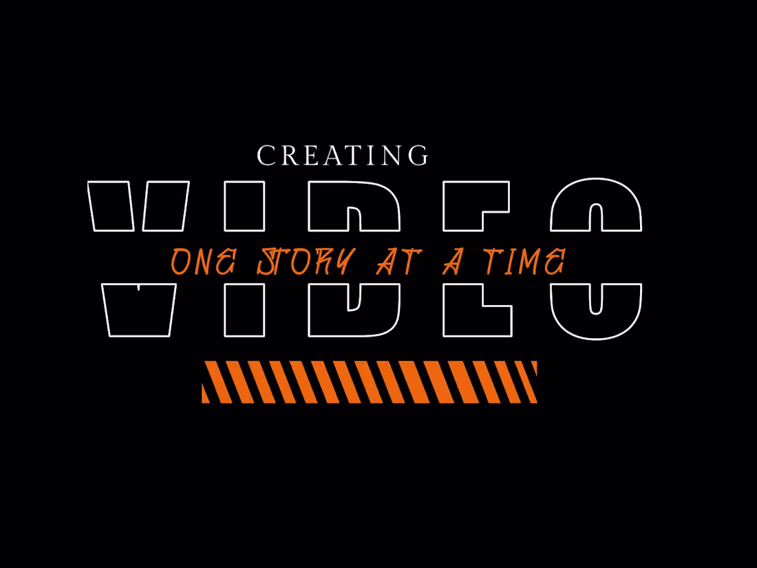 Cover image for VIDEO EDITING