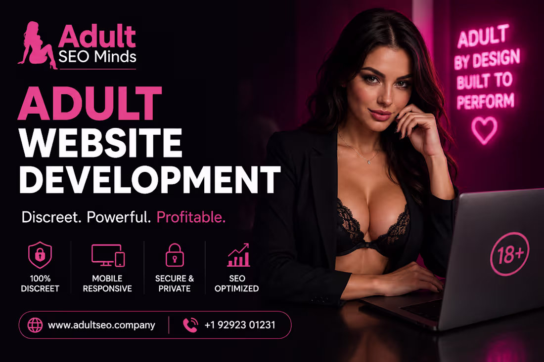 Cover image for Why Modern Adult Businesses Need