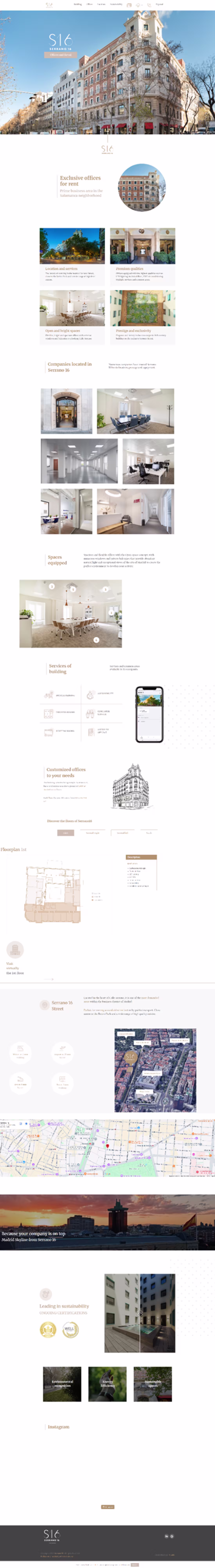 Cover image for Designed and developed a professional