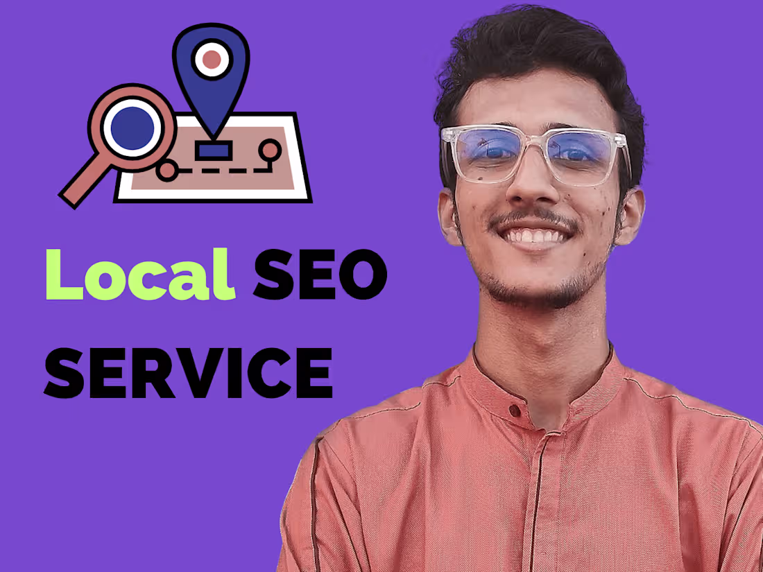 Cover image for Local SEO Business Project