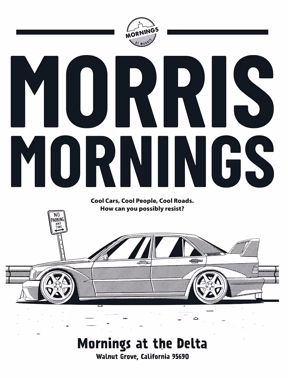 Cover image for MORNINGS AT MORRIS COLLECTION