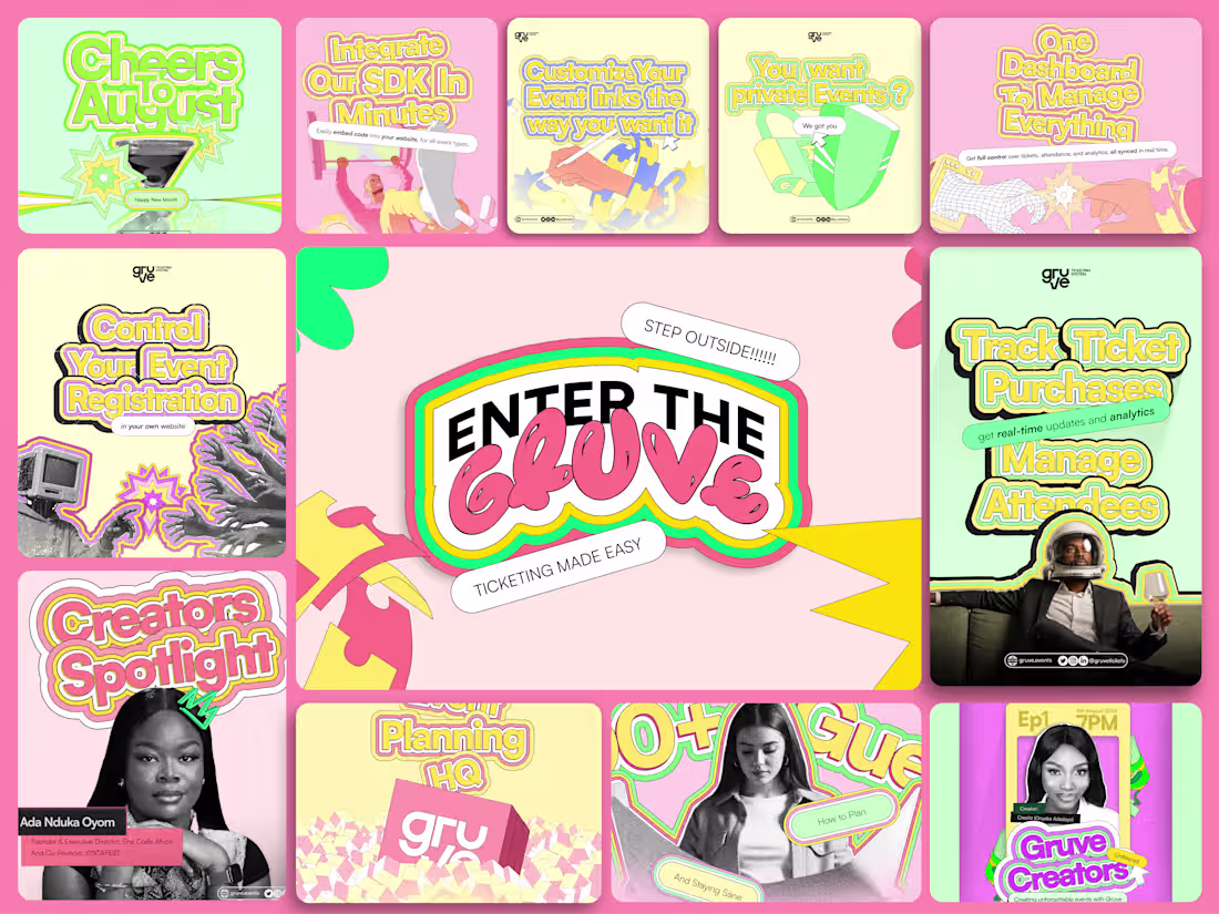 Cover image for Design Partner – Ongoing Creative Retainer
