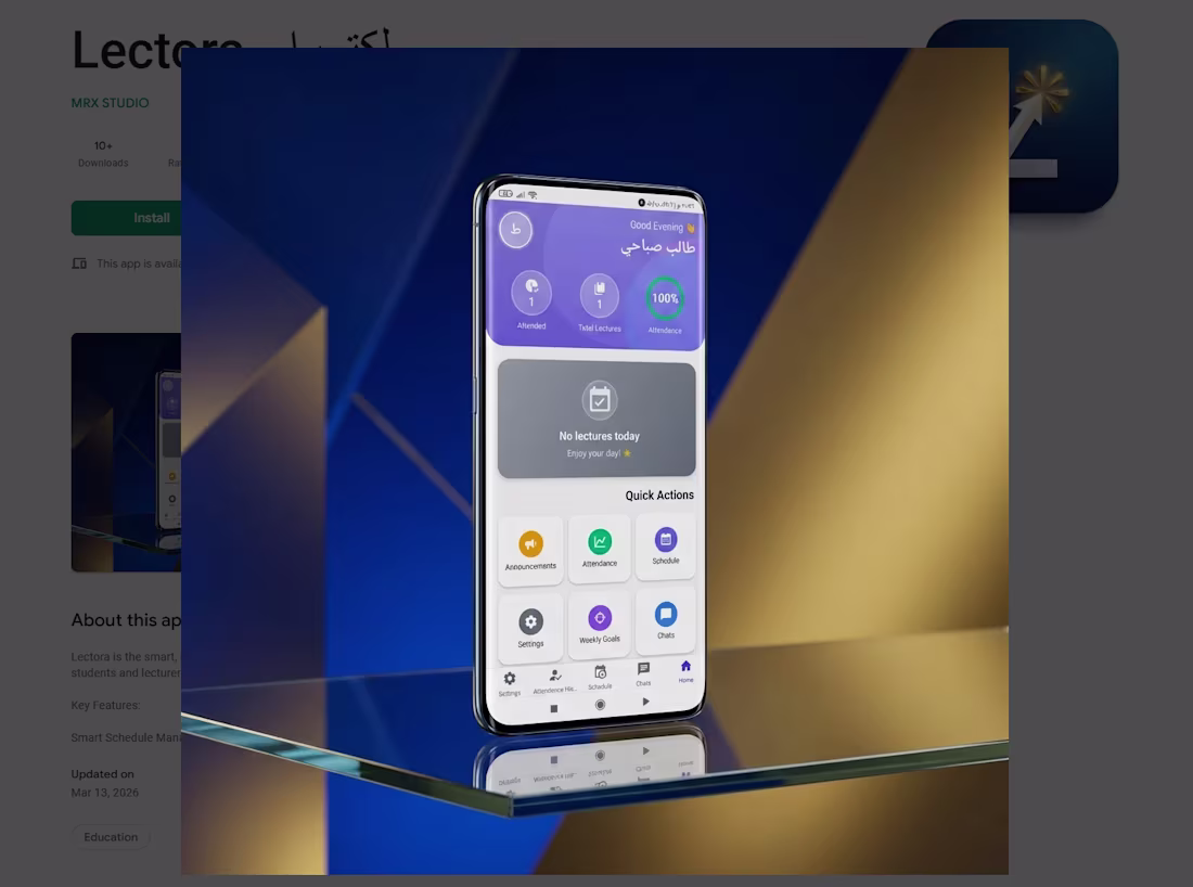 Cover image for Native-like Mobile App from Your Website (iOS & Android)