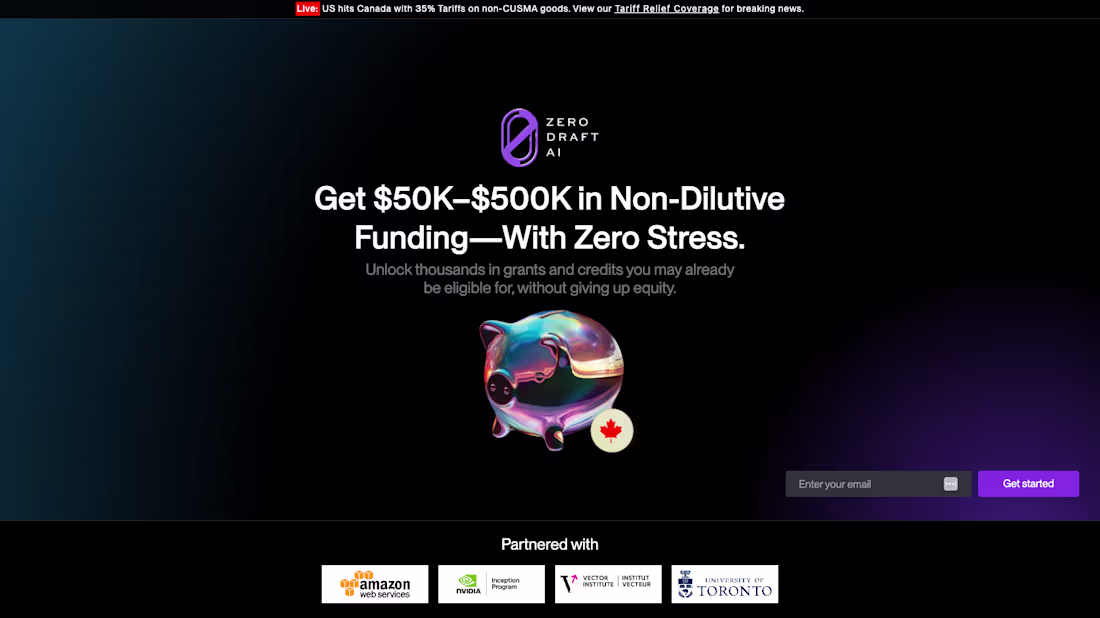 Cover image for Fractional CMO for ZeroDraft AI