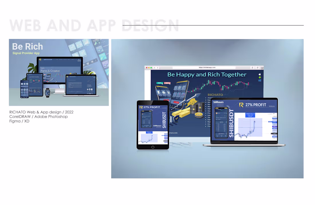 Cover image for This is the UI design