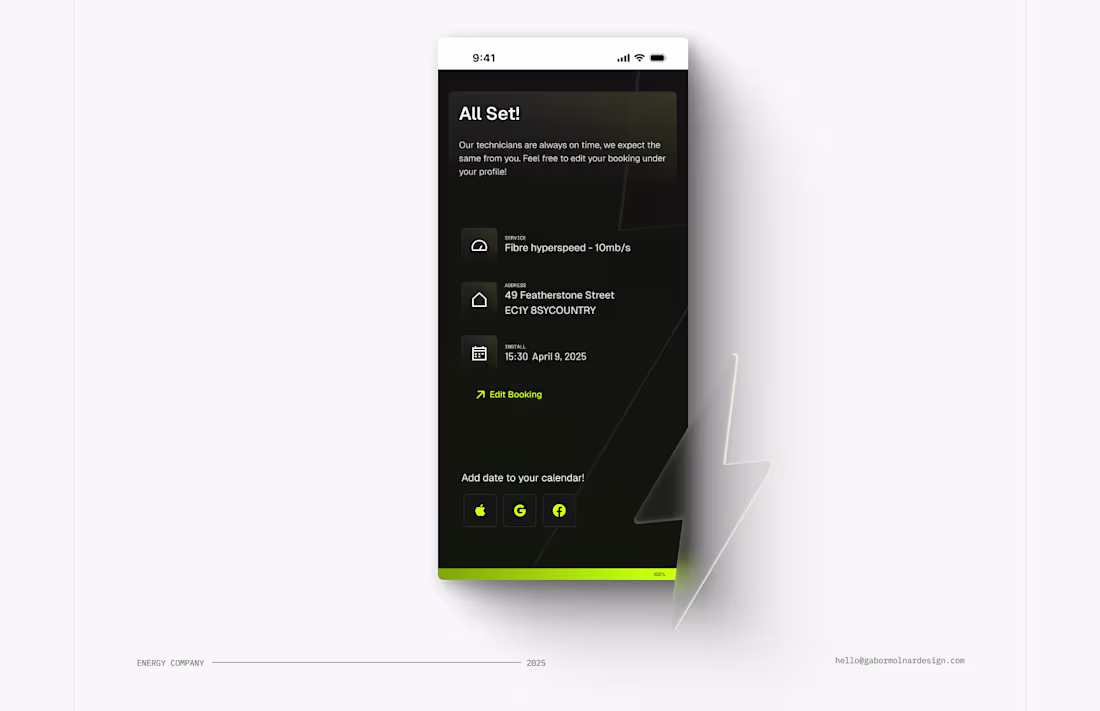 Cover image for Day 9 of CreateEveryday — 🚀 presentation design for a UK gr...