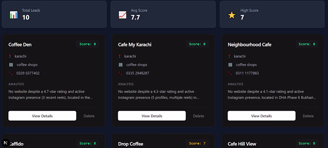 Cover image for Built a production-ready, end-to-end agentic