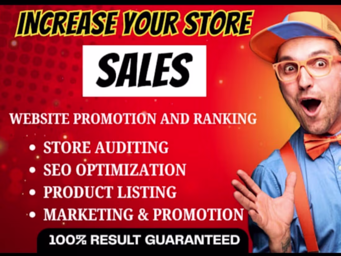 Cover image for Shopify Store Design for Emerging Brands